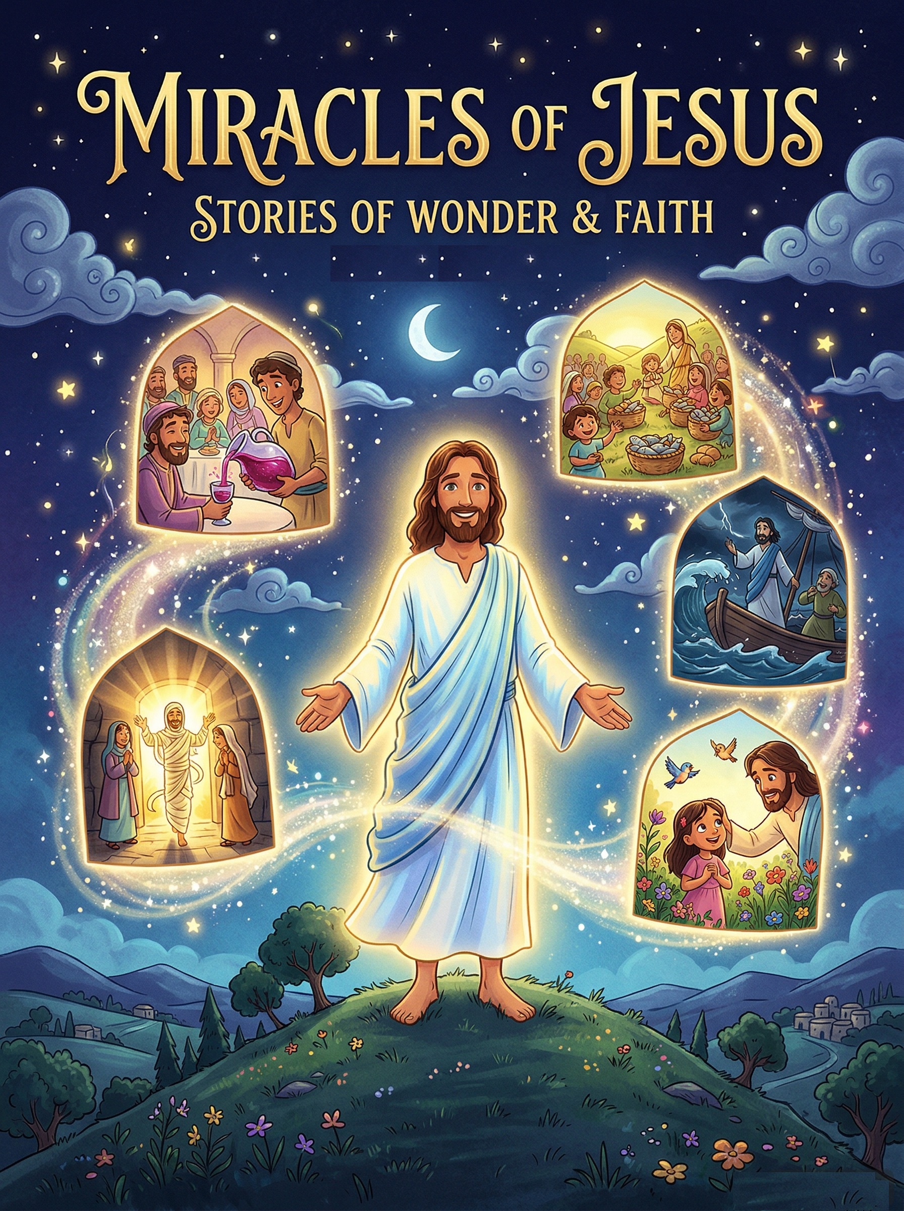 BIBLE IN PICTURES