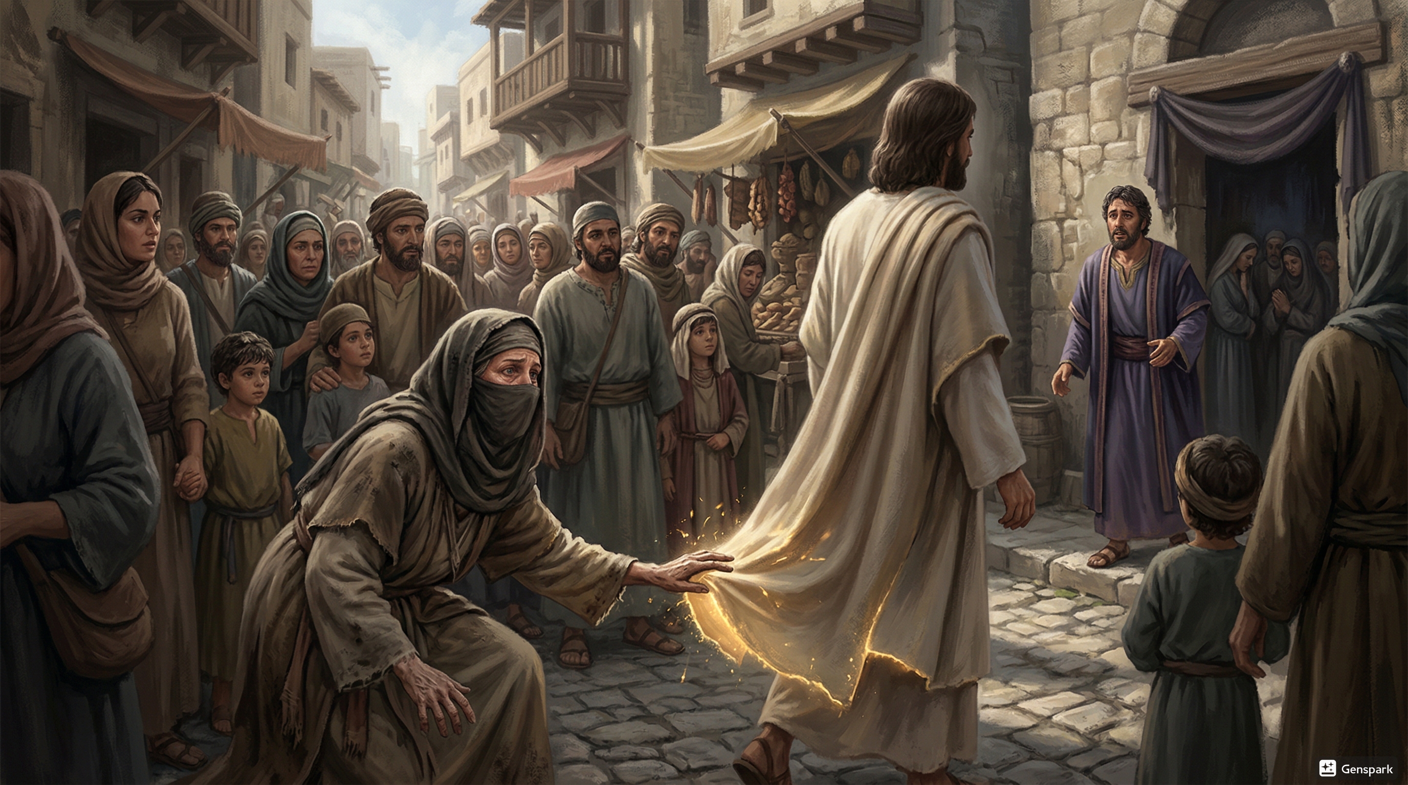 BIBLE IN PICTURES