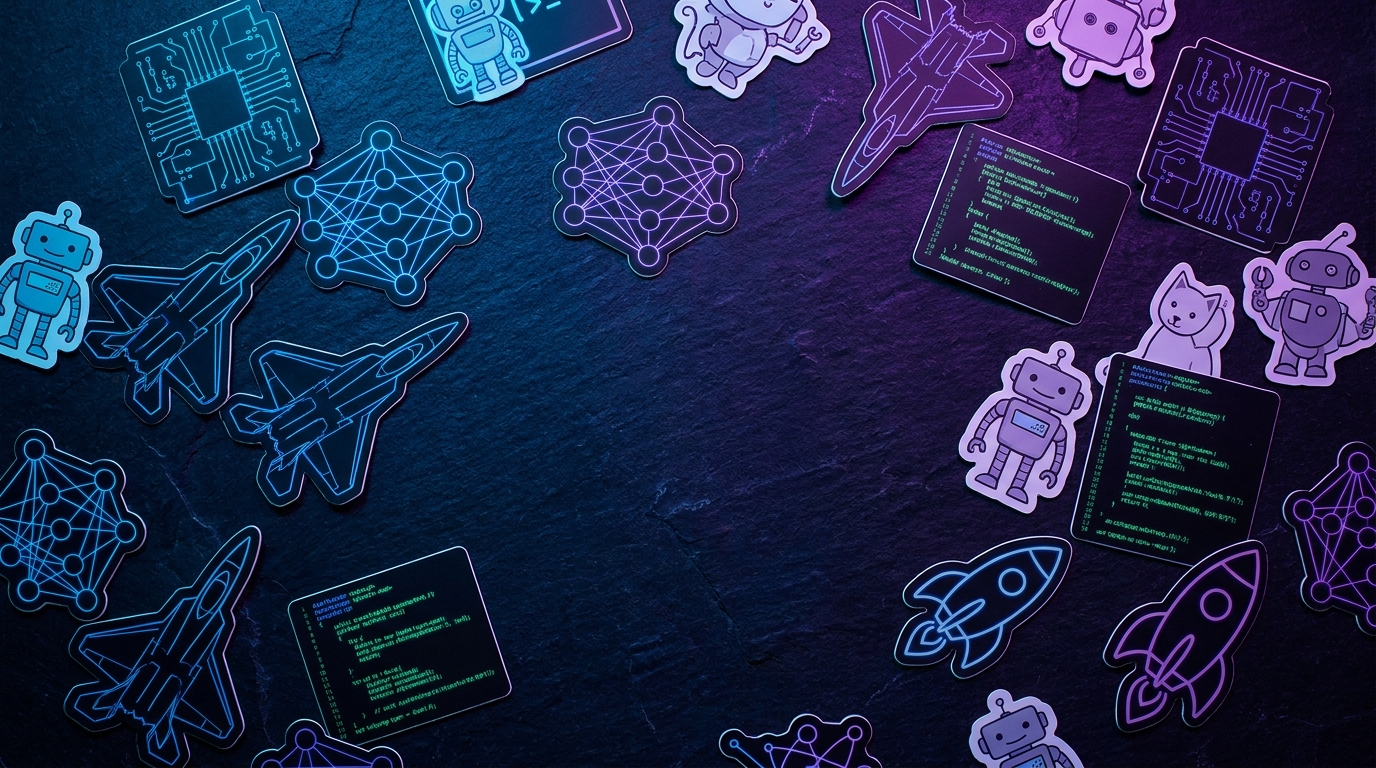 StickerForge Pack