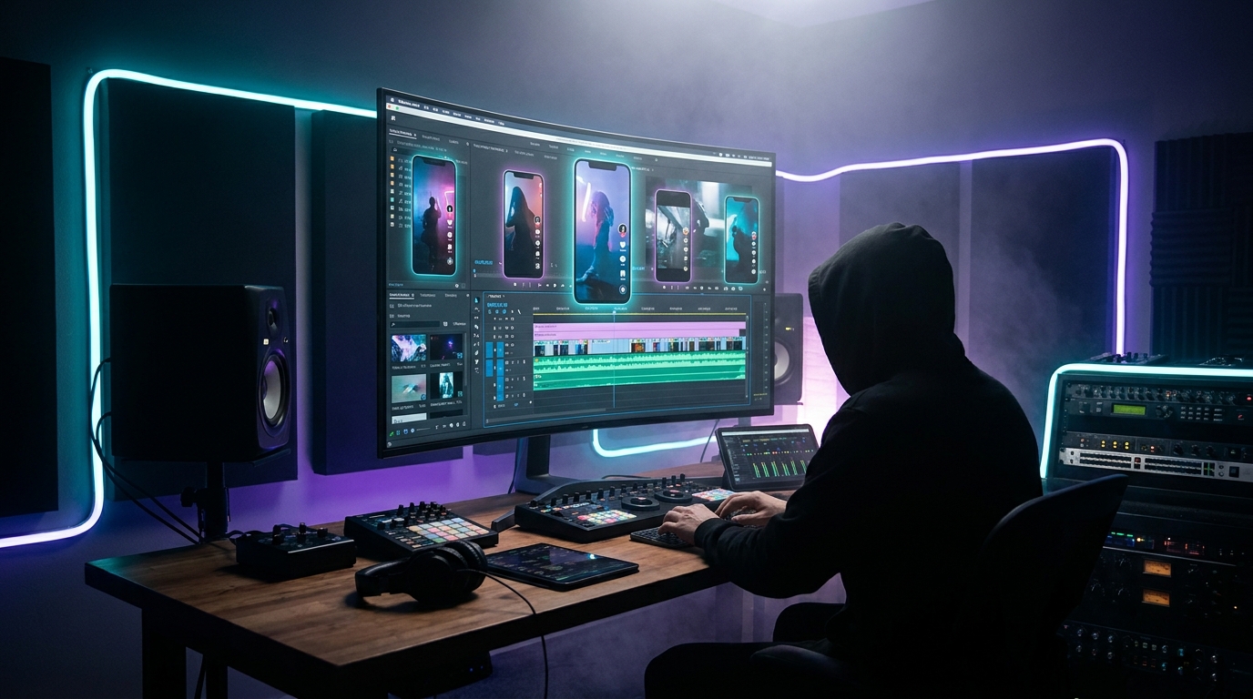 The Short-Form Editing Blueprint