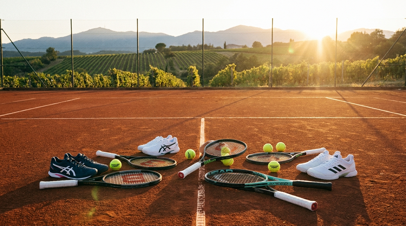 🎾 Tênis Deals