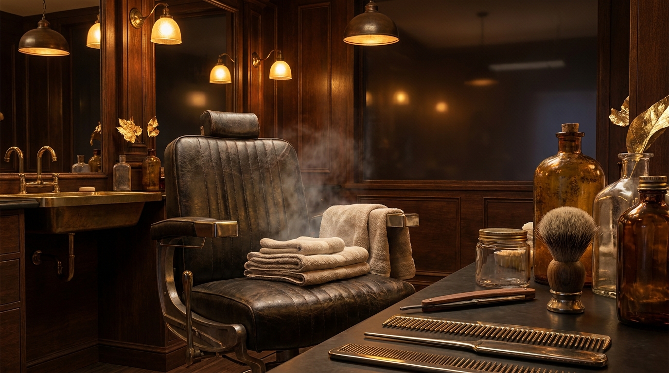 Pall Mall Barbers Club Membership