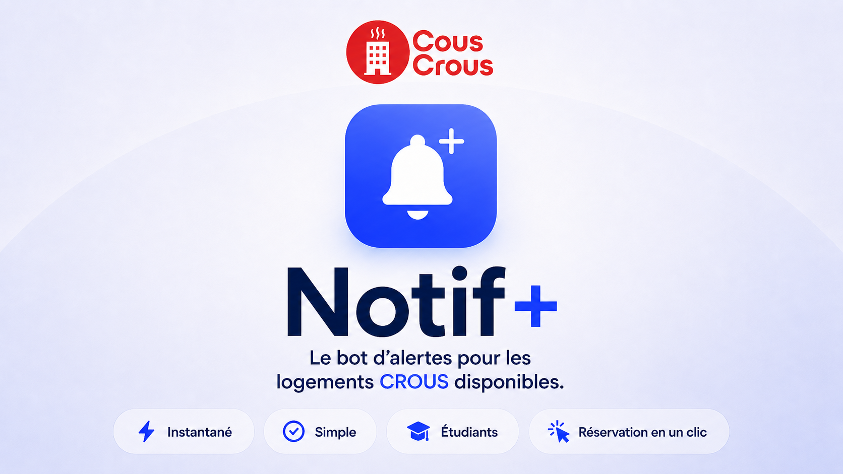 🔔 Notif+ | CousCrous