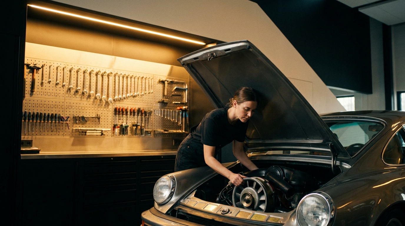 NH Repairs Fleet Maintenance Membership