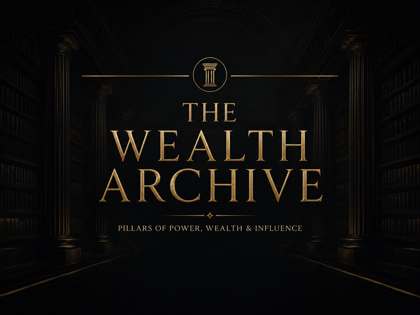 The Wealth Archive