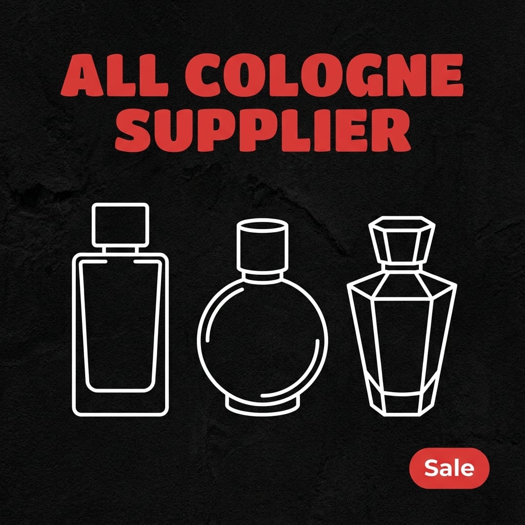 Cologne Supplier + Guide