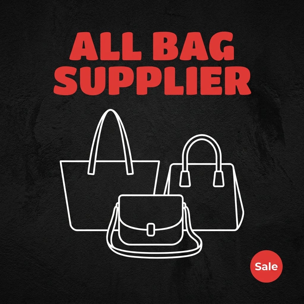 Bag Supplier + Guide