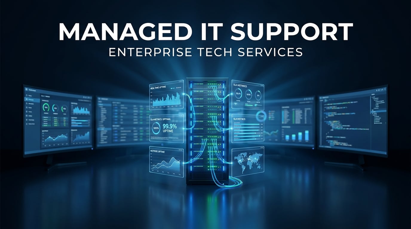 Managed IT Support