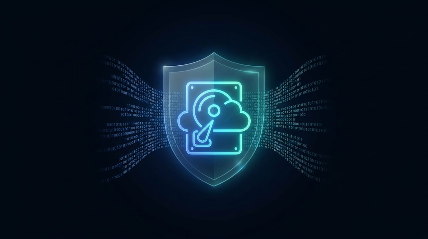 Data Backup & Recovery