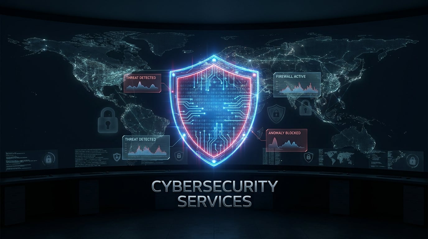 Cybersecurity Services