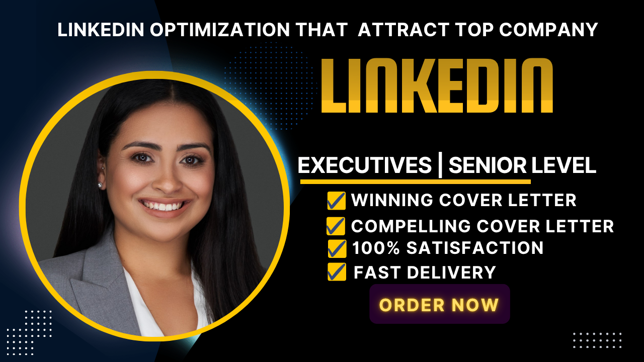 LinkedIn Profile Optimization