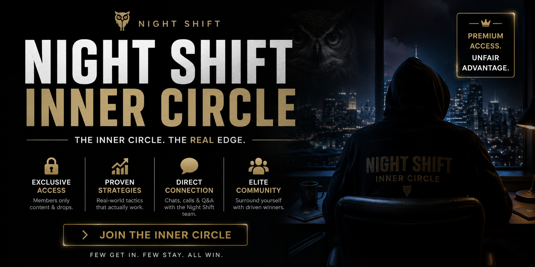 Night Shift Inner Circle