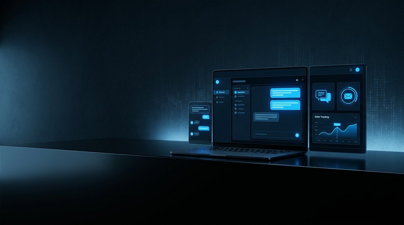 E-Commerce AI Support Bot Pro