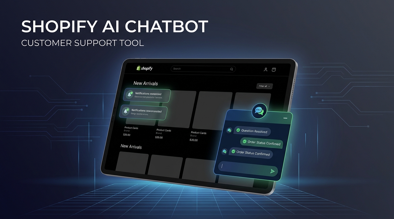 Shopify AI Customer Support Bot