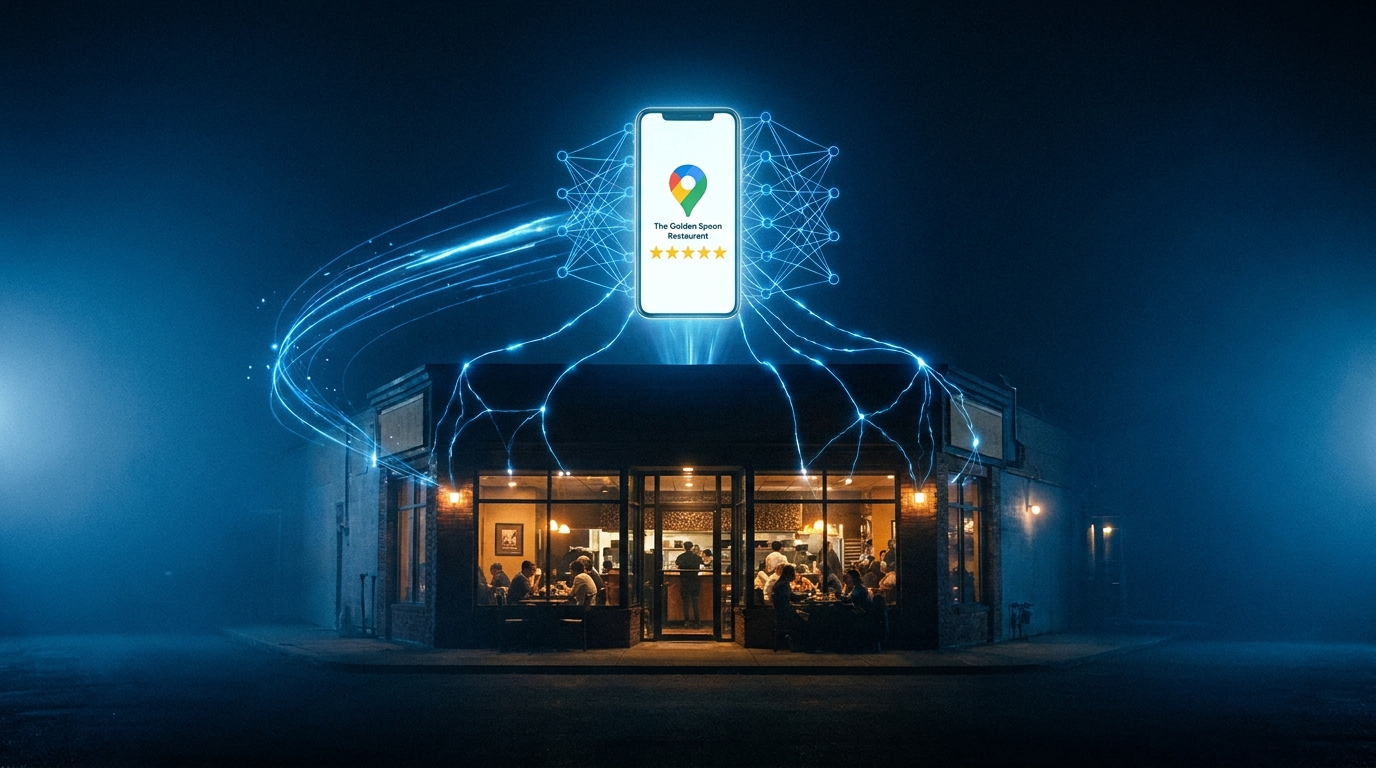 AI Google Review Automation