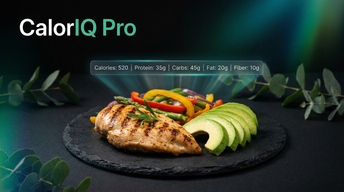 CalorIQ Pro