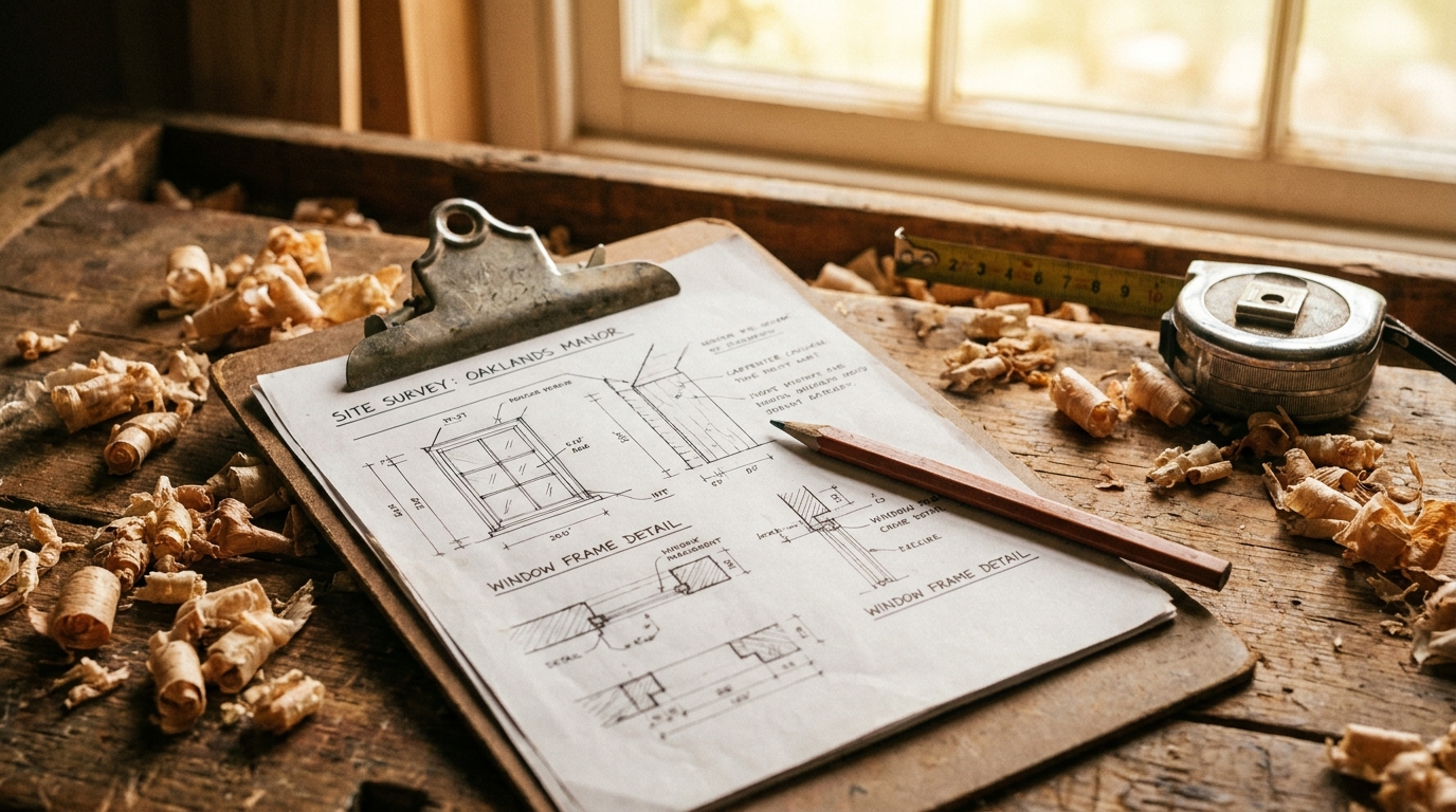 Site Survey Fee