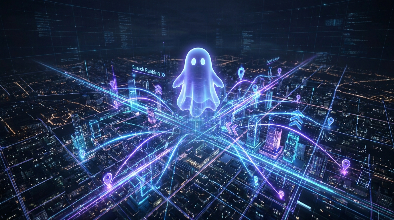 GEO — Ghost Engine Optimization