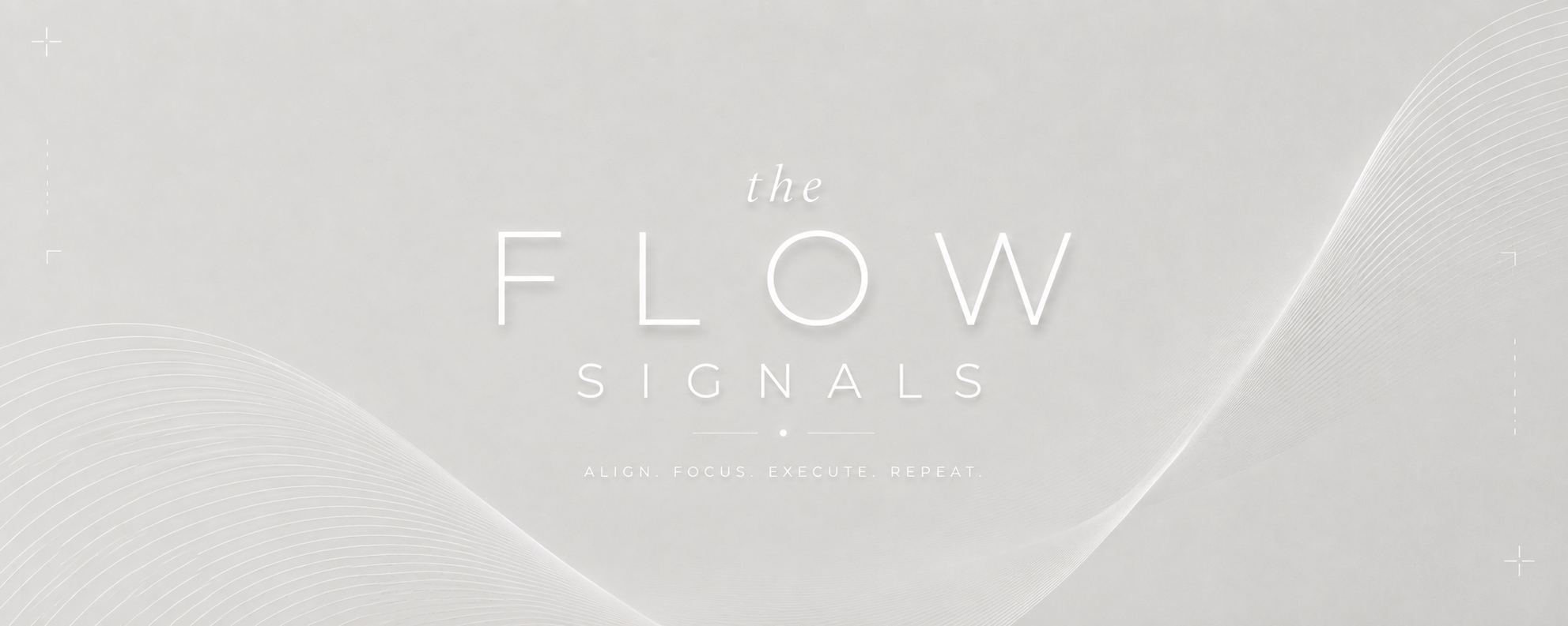 The Flow Model: Signals (Lifetime)