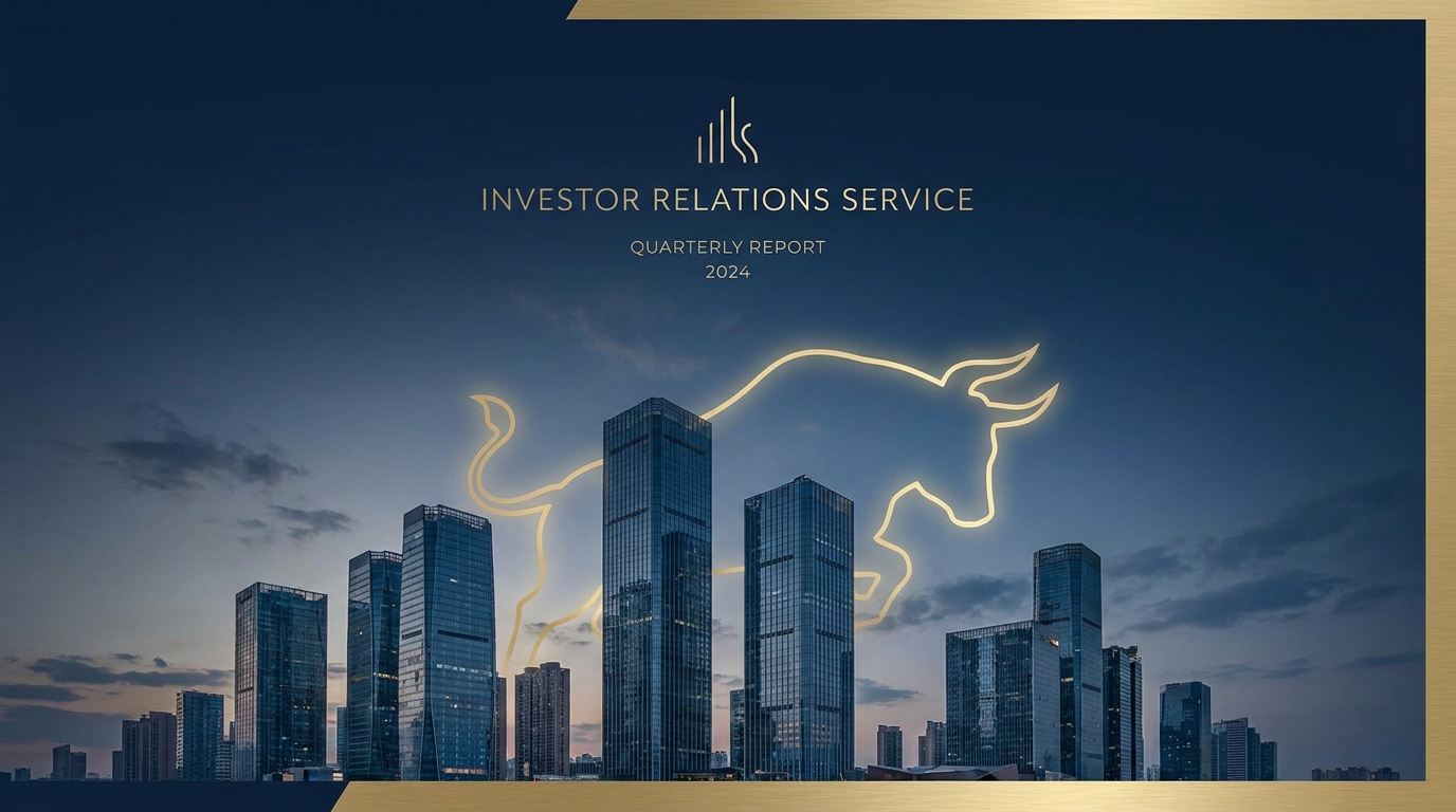 Bullish Signal — Corporate IR Package