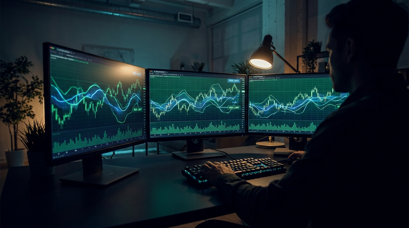 AI Day Trading Weekly Risk Automation Program