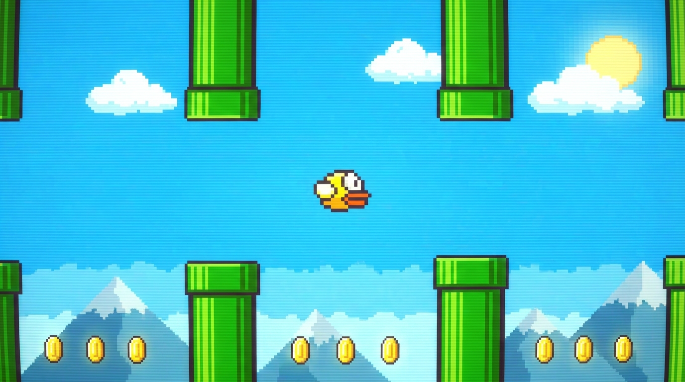 Flappy Arcade Access
