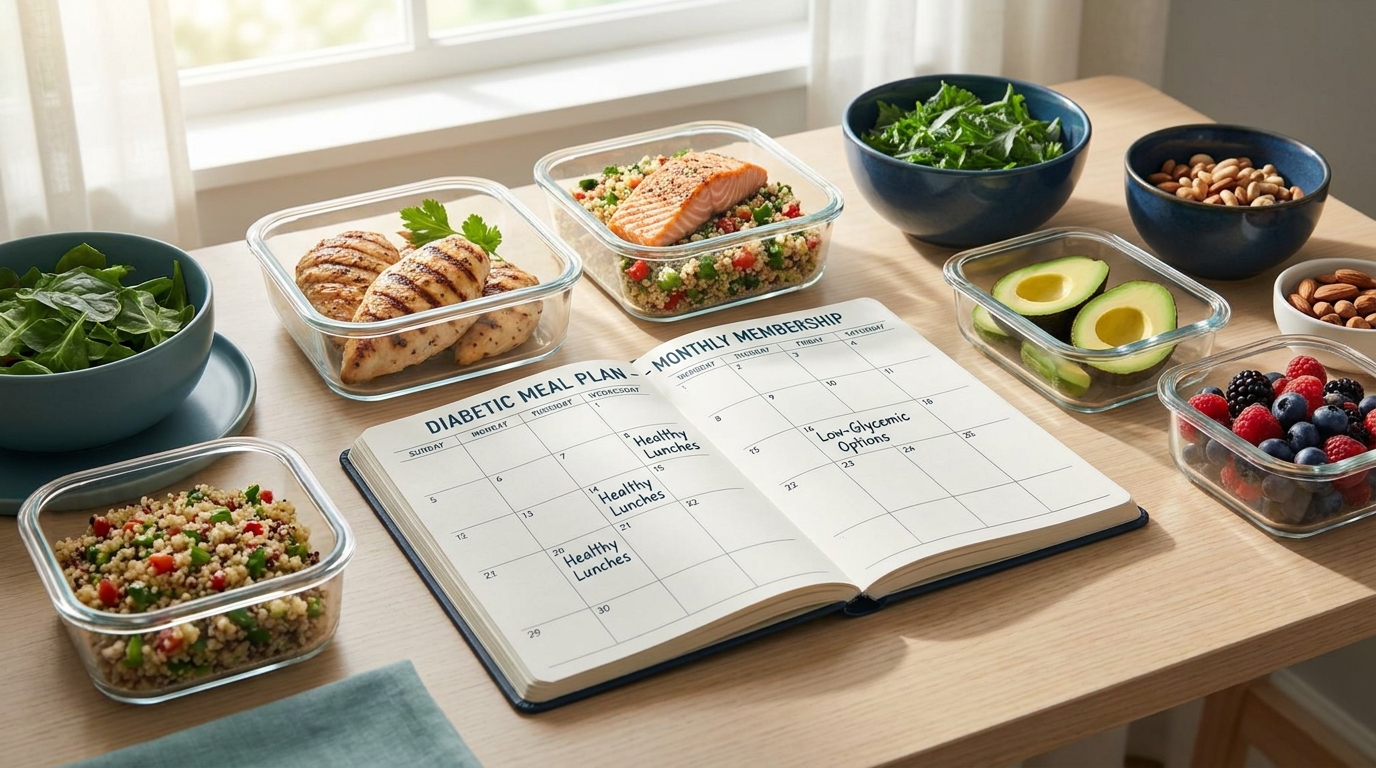 DeskDiabetic — Monthly