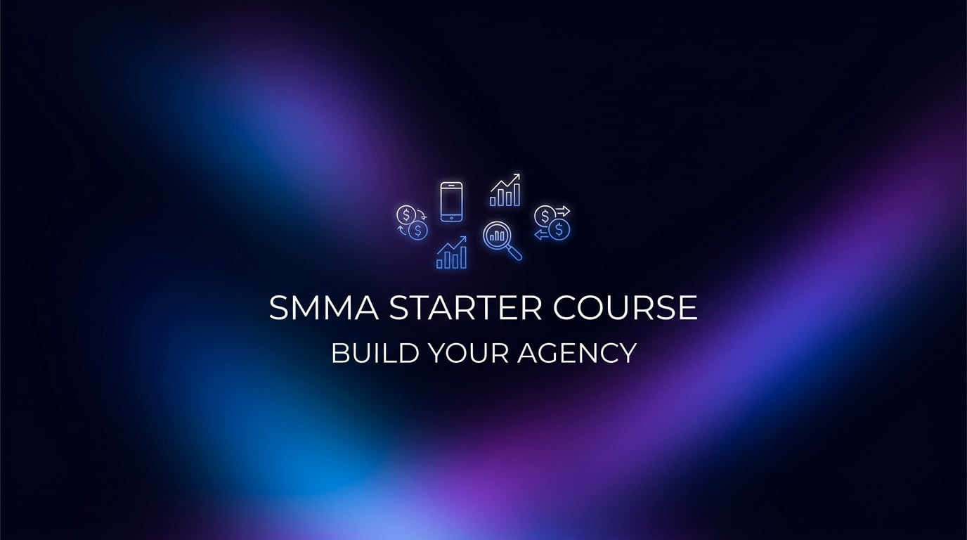 SMMA Starter