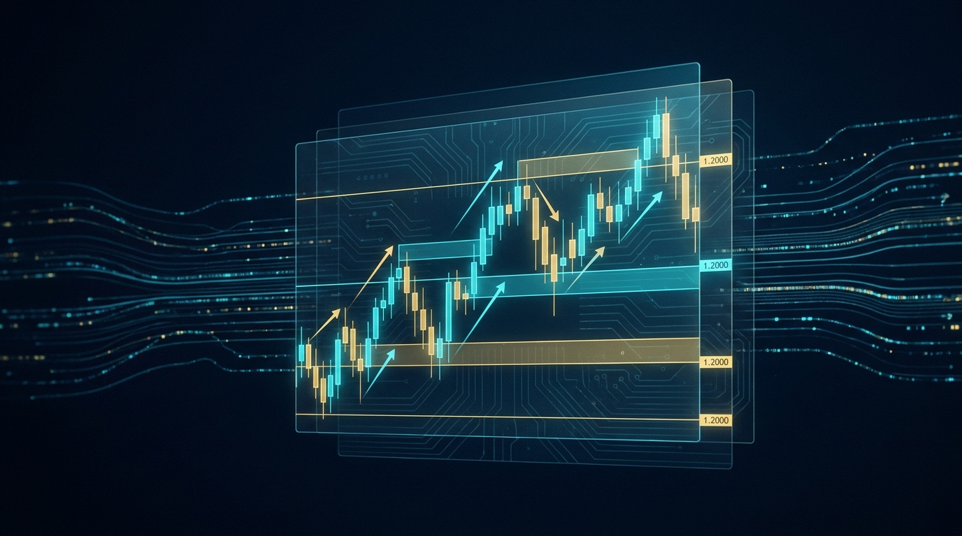 AI Institutional Forex Weekly Market Bias Kit