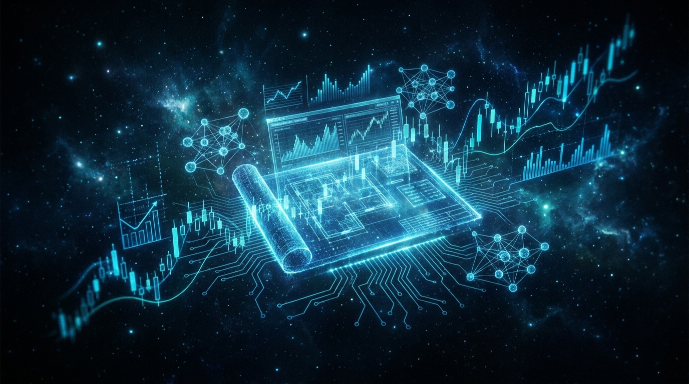 Universal Systematic Trading AI Blueprint Builder