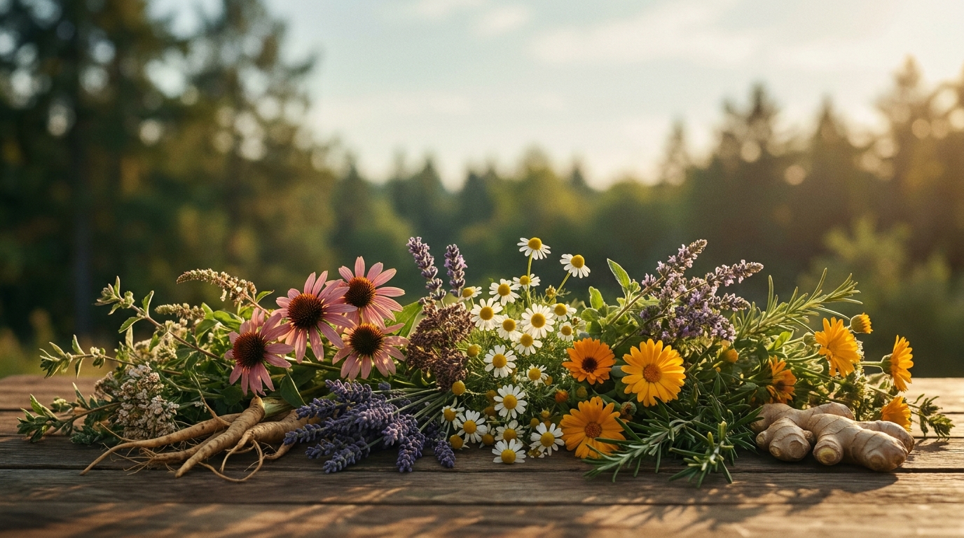 Mother Herbs