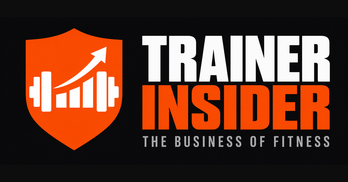 The Trainer-Insider Newsletter 
