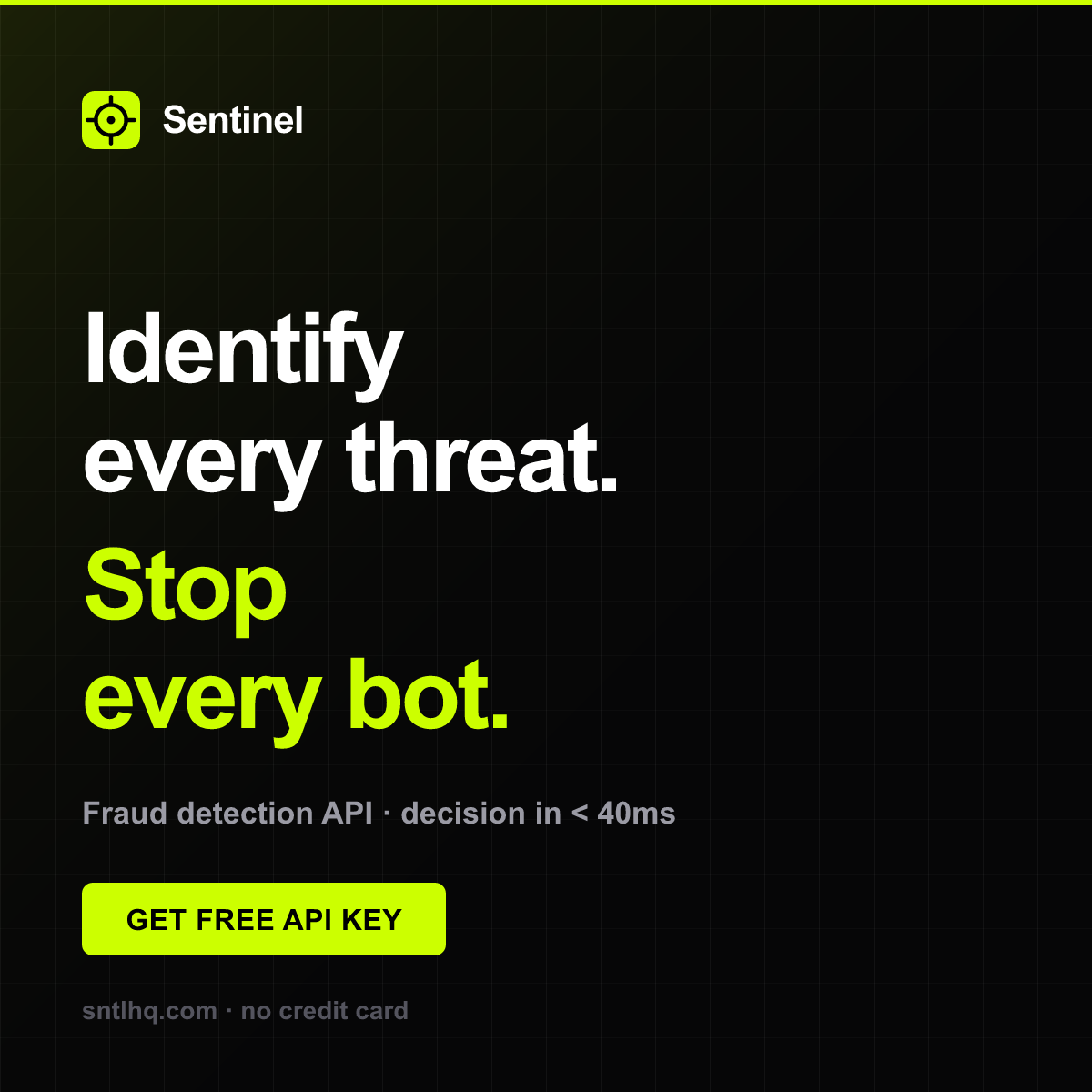 Sentinel HQ — Device Fraud Detection API