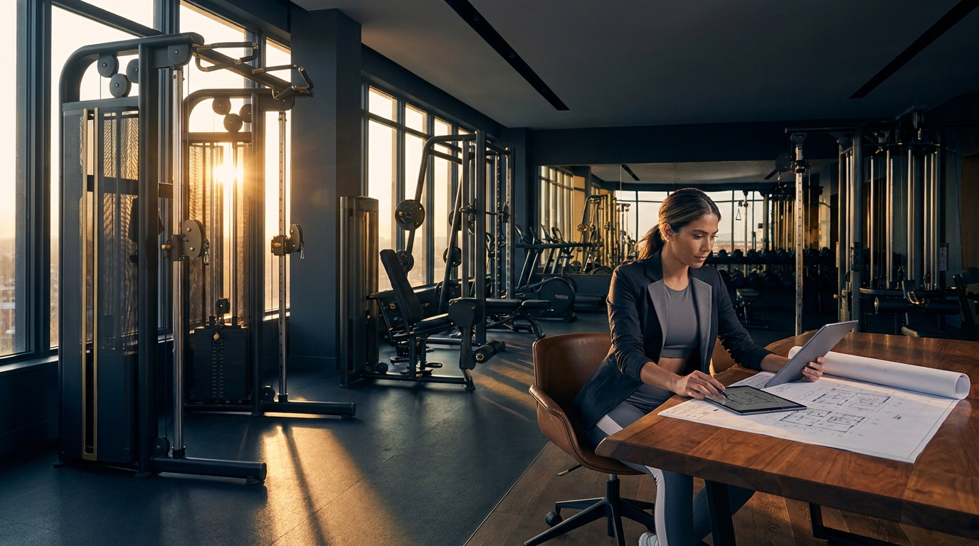 FitBusiness Club — Accès Membre
