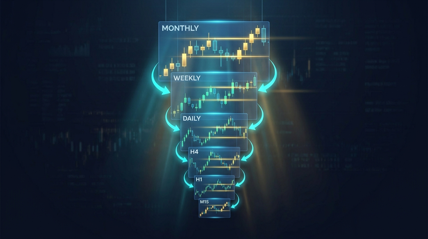 MTF Forex Bias Scanner — Full Course