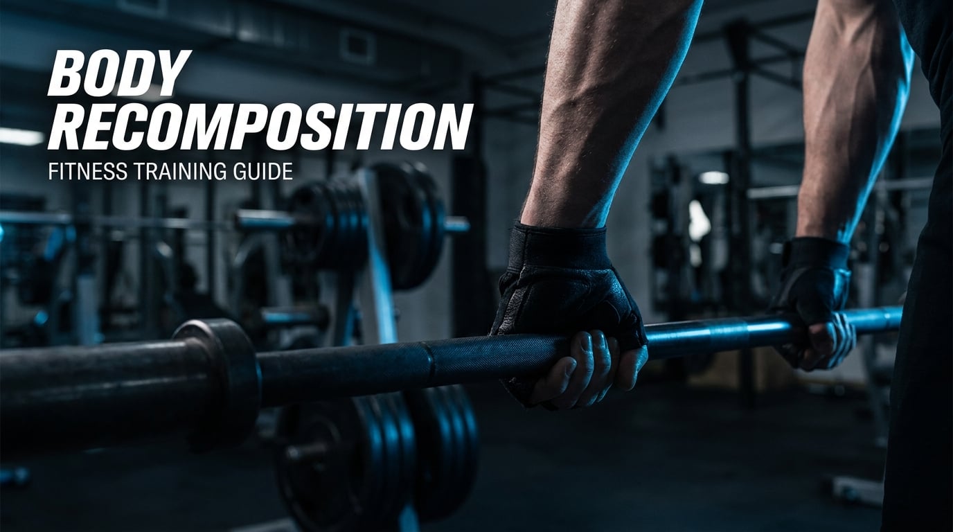 Body Recomposition Training Guide