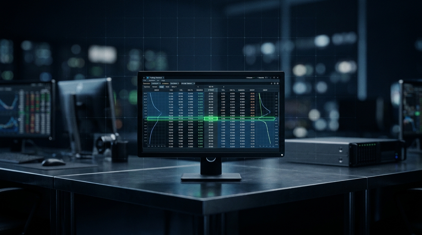 Options Skew Reversal Alert Guide