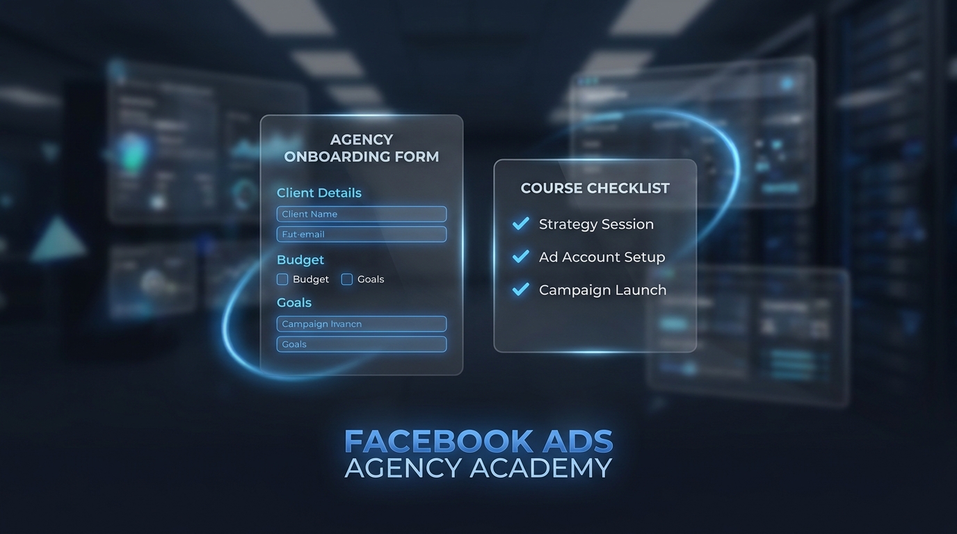 Facebook Ads Client Onboarding Guide