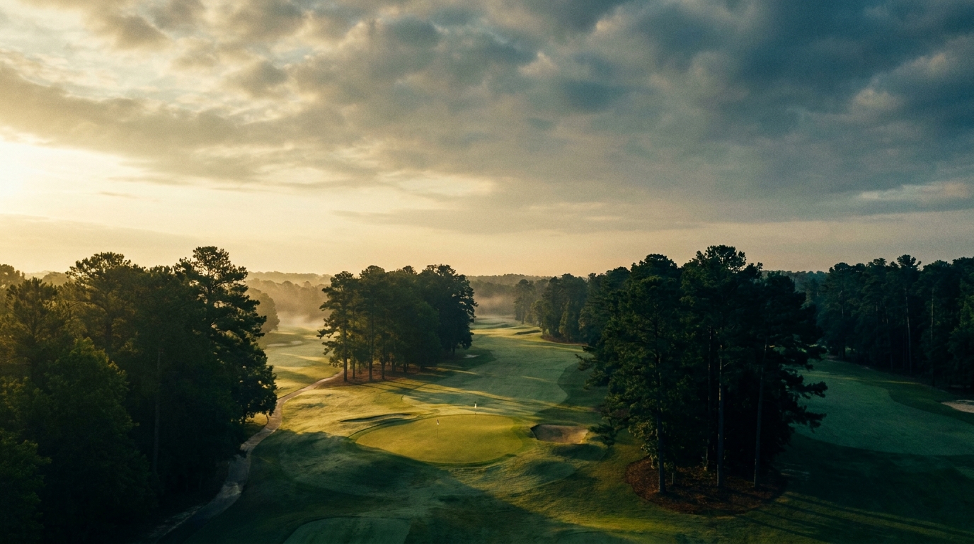 Golf Outright Winner Value Finder