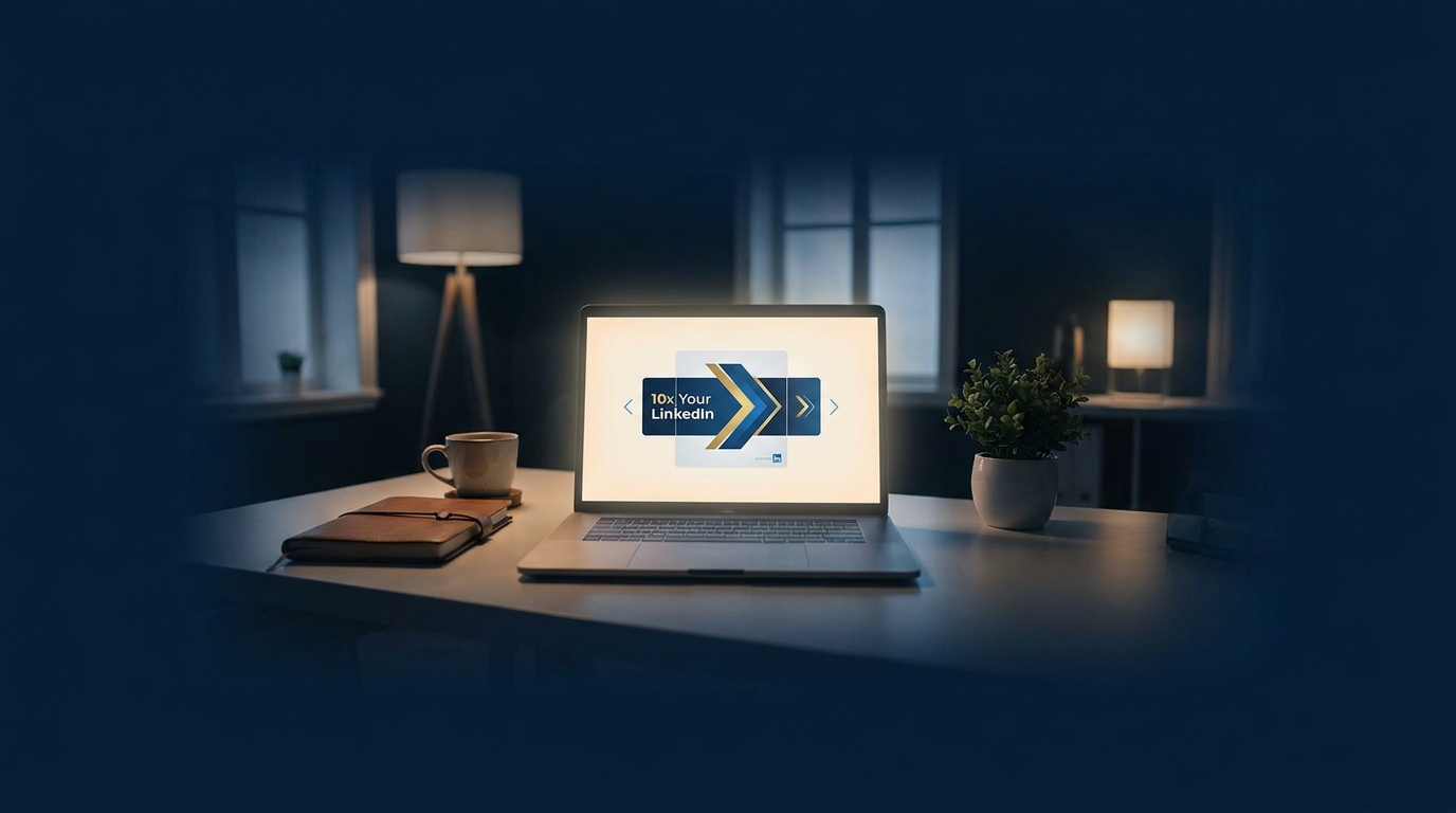 LinkedIn Personal Brand Builder