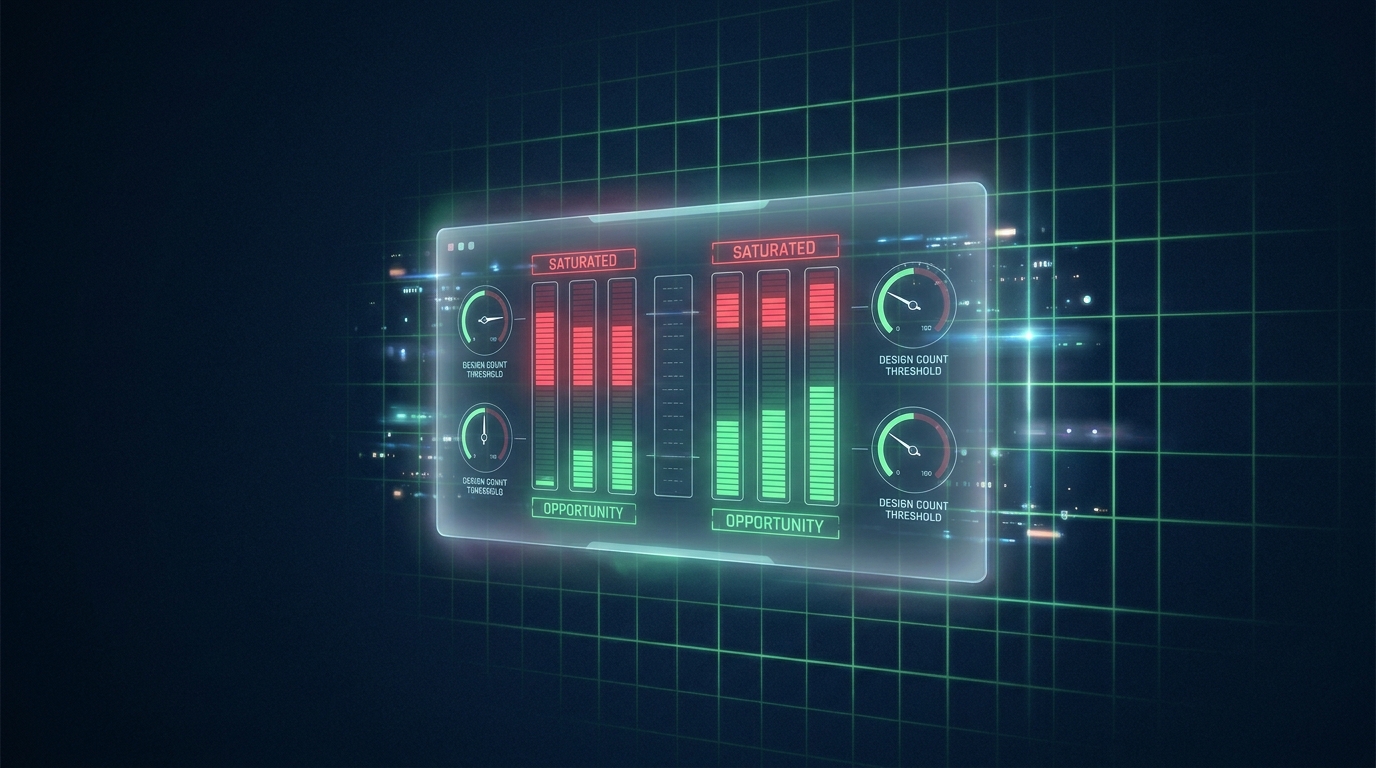 POD Niche Saturation Scanner — Premium Mentorship