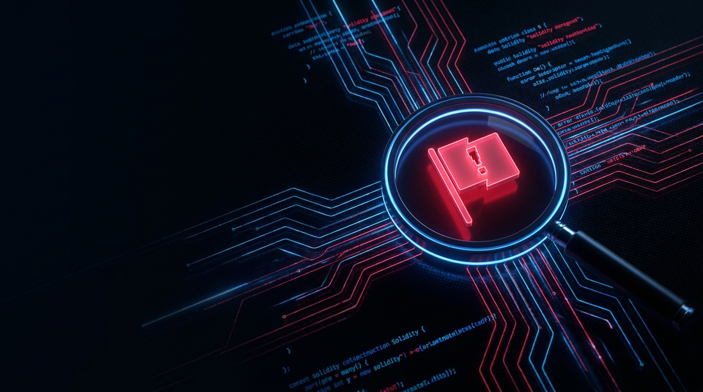 Rug Pull Contract Red Flag Scanner