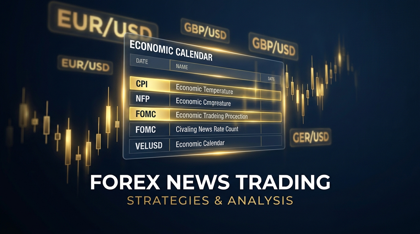 FX Economic Calendar Impact Guide
