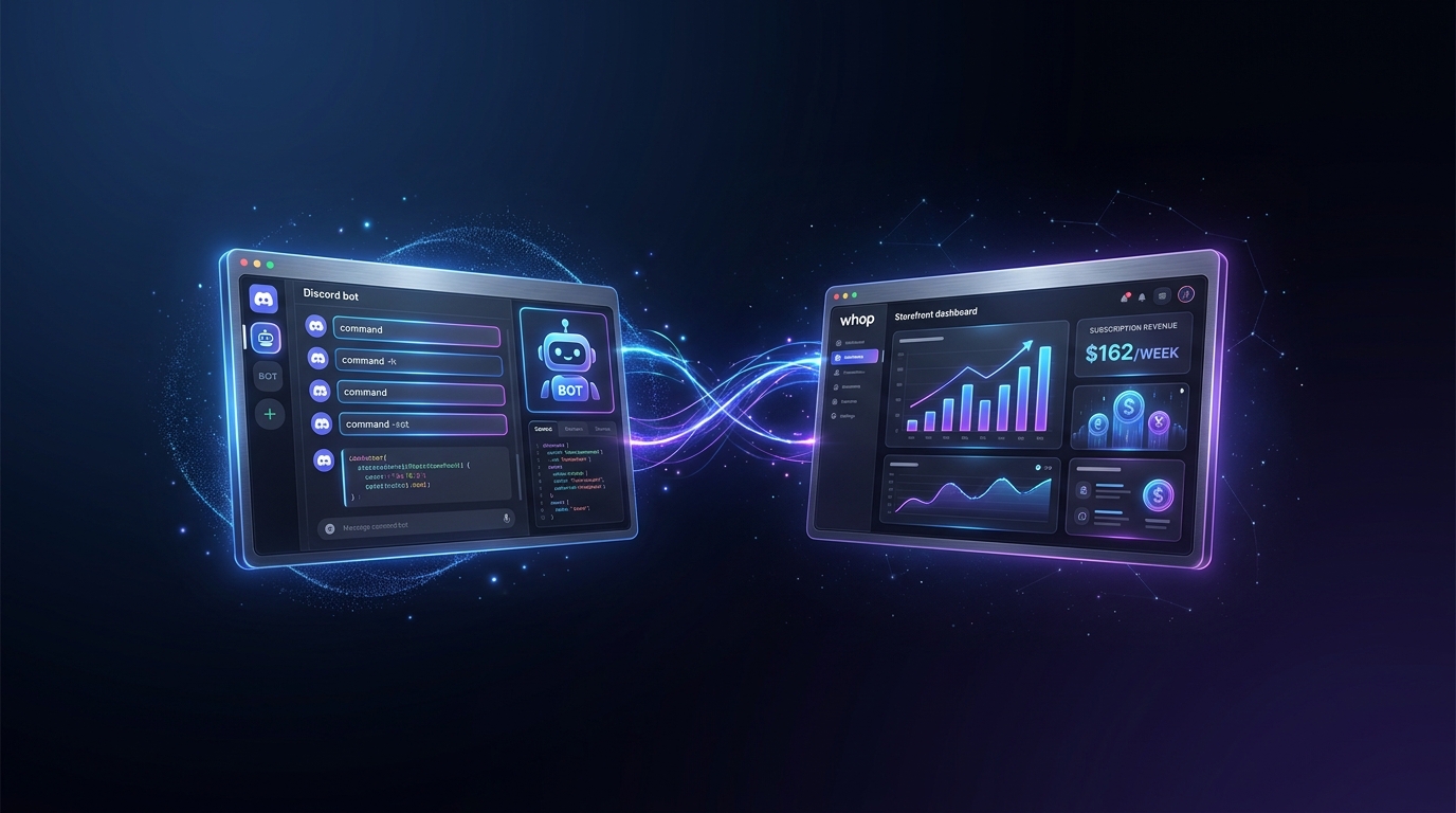 Whop Store Launch Playbook