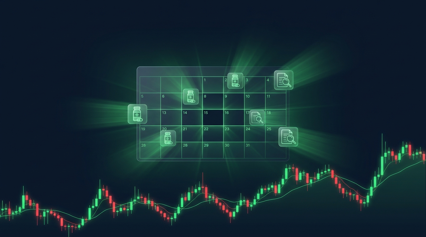 Penny Stock Catalyst Calendar Coaching
