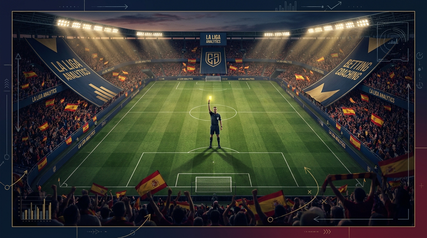 La Liga Ref Edge — Weekly Coaching