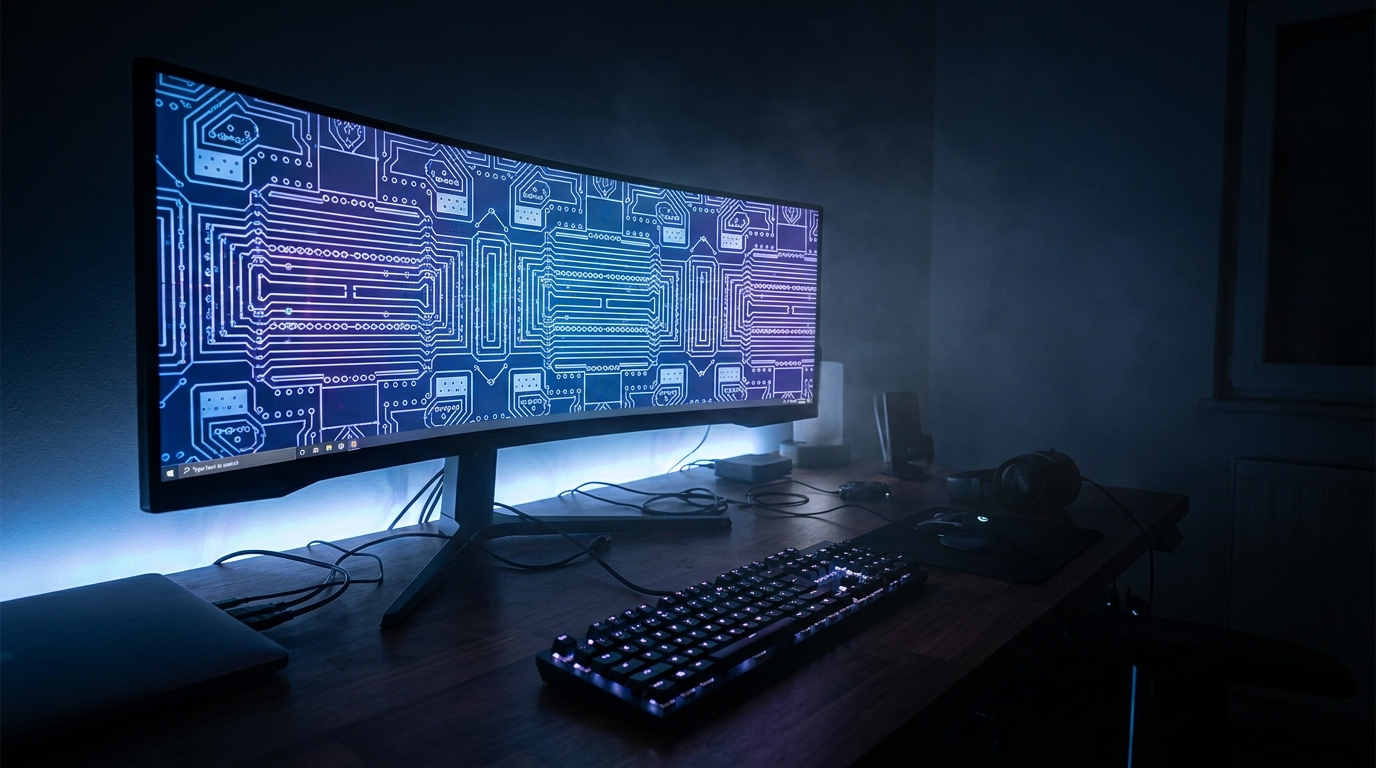Saad Computers — Tech Support & Services