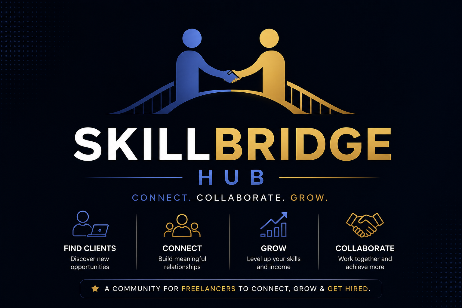 SkillBridge Hub