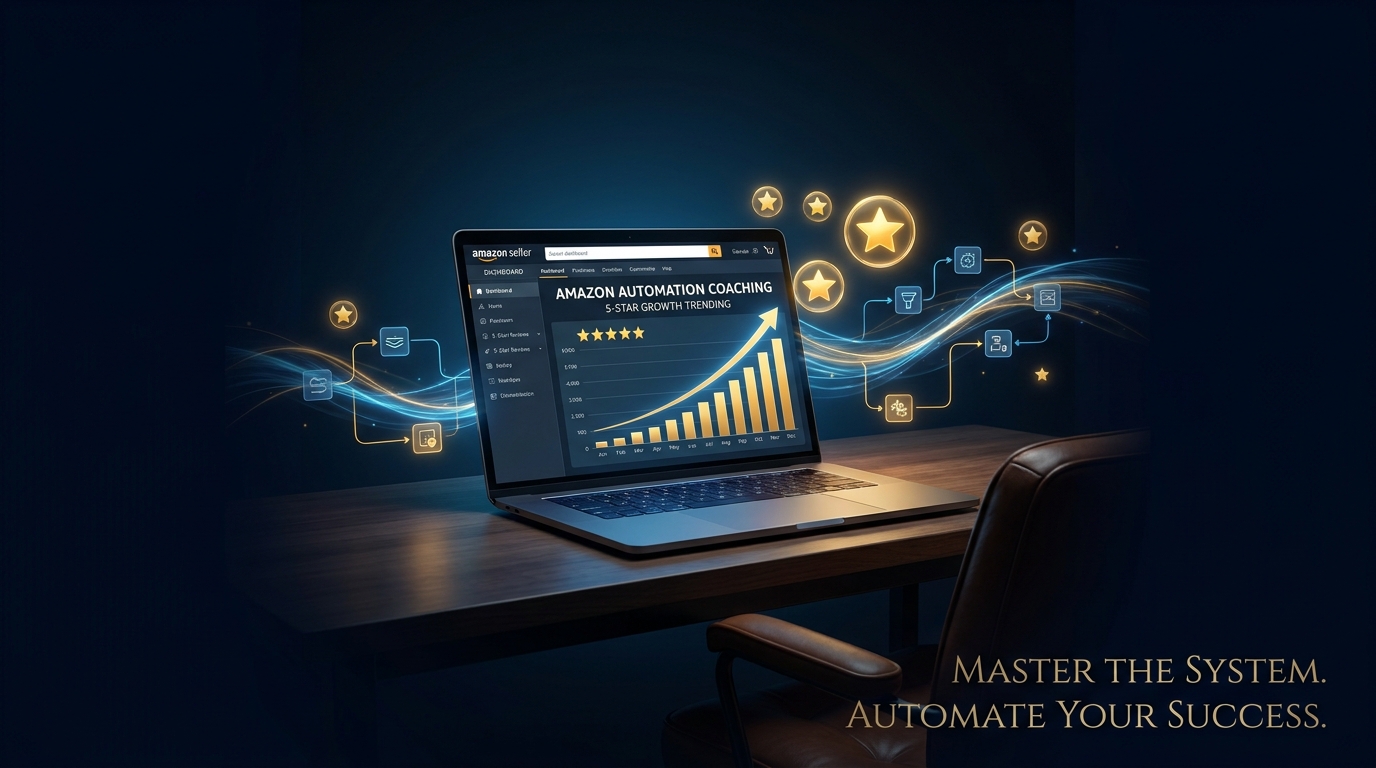 Amazon Review Request Automation — Full System