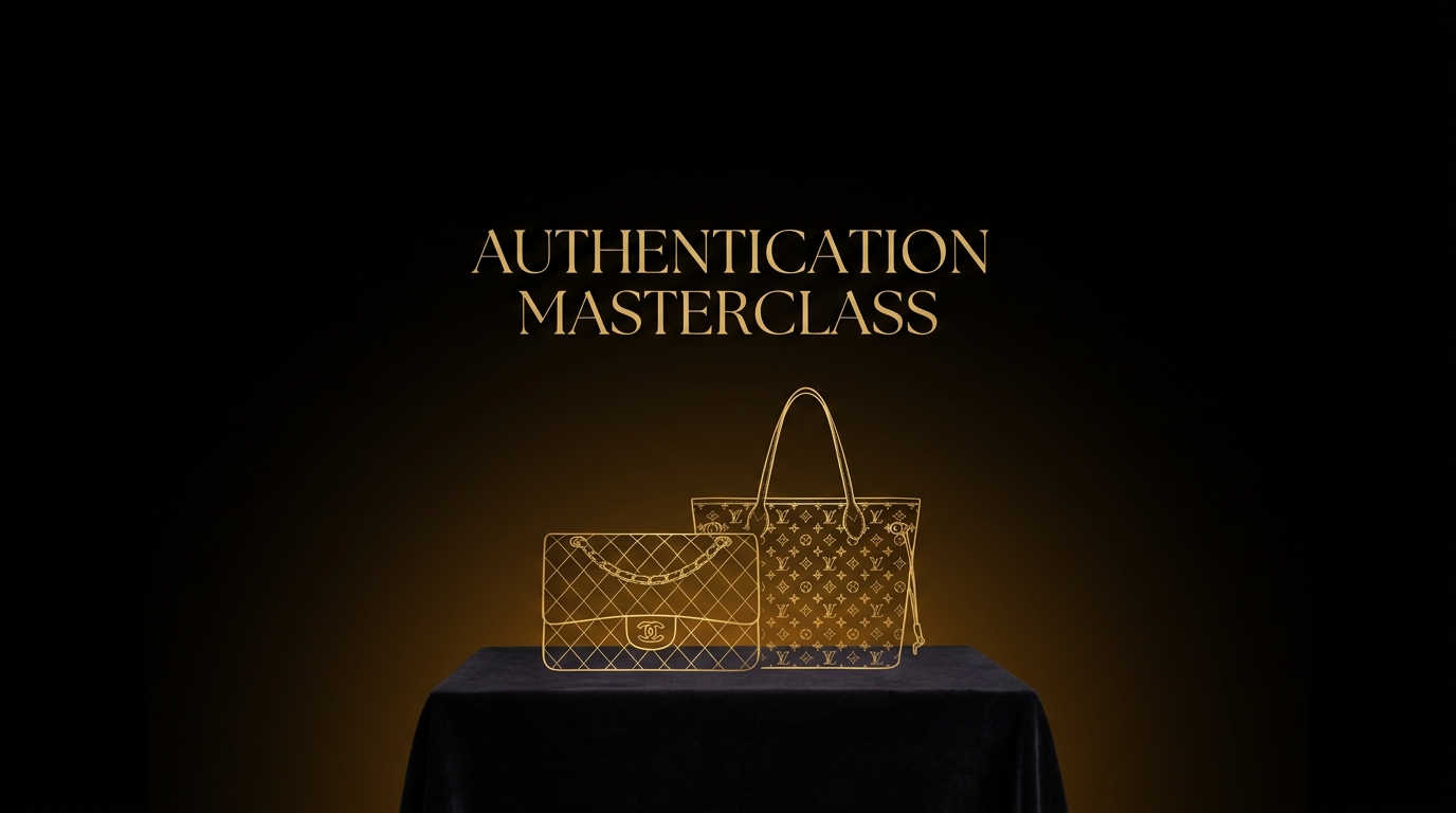 The Auth Edit: Chanel & LV Masterclass